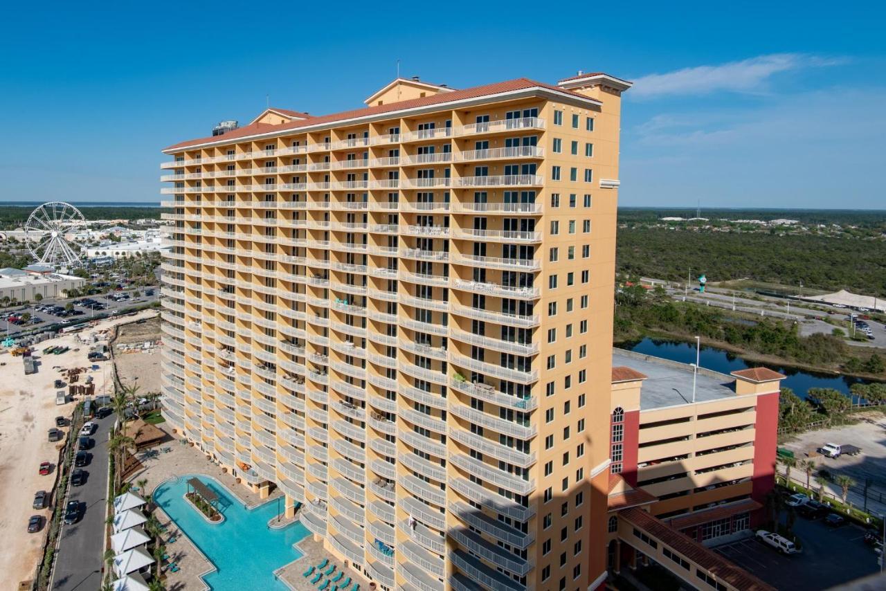 Willa Calypso 3-708 Panama City Beach Zewnętrze zdjęcie