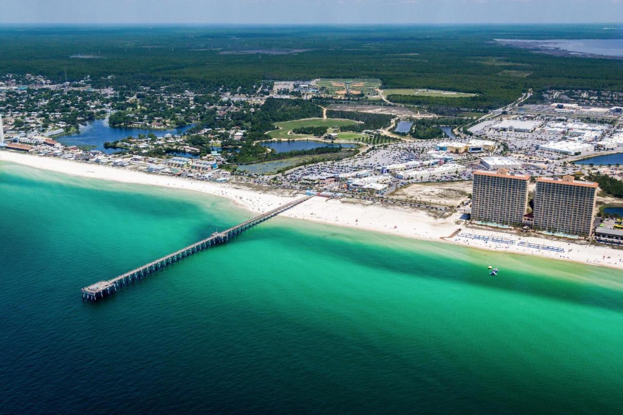 Willa Calypso 3-708 Panama City Beach Zewnętrze zdjęcie